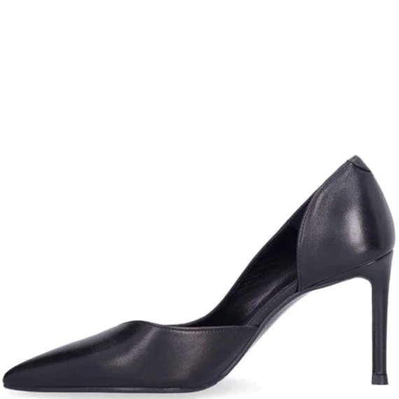 Billi Bi A8100 Stilletter, Black Nappa